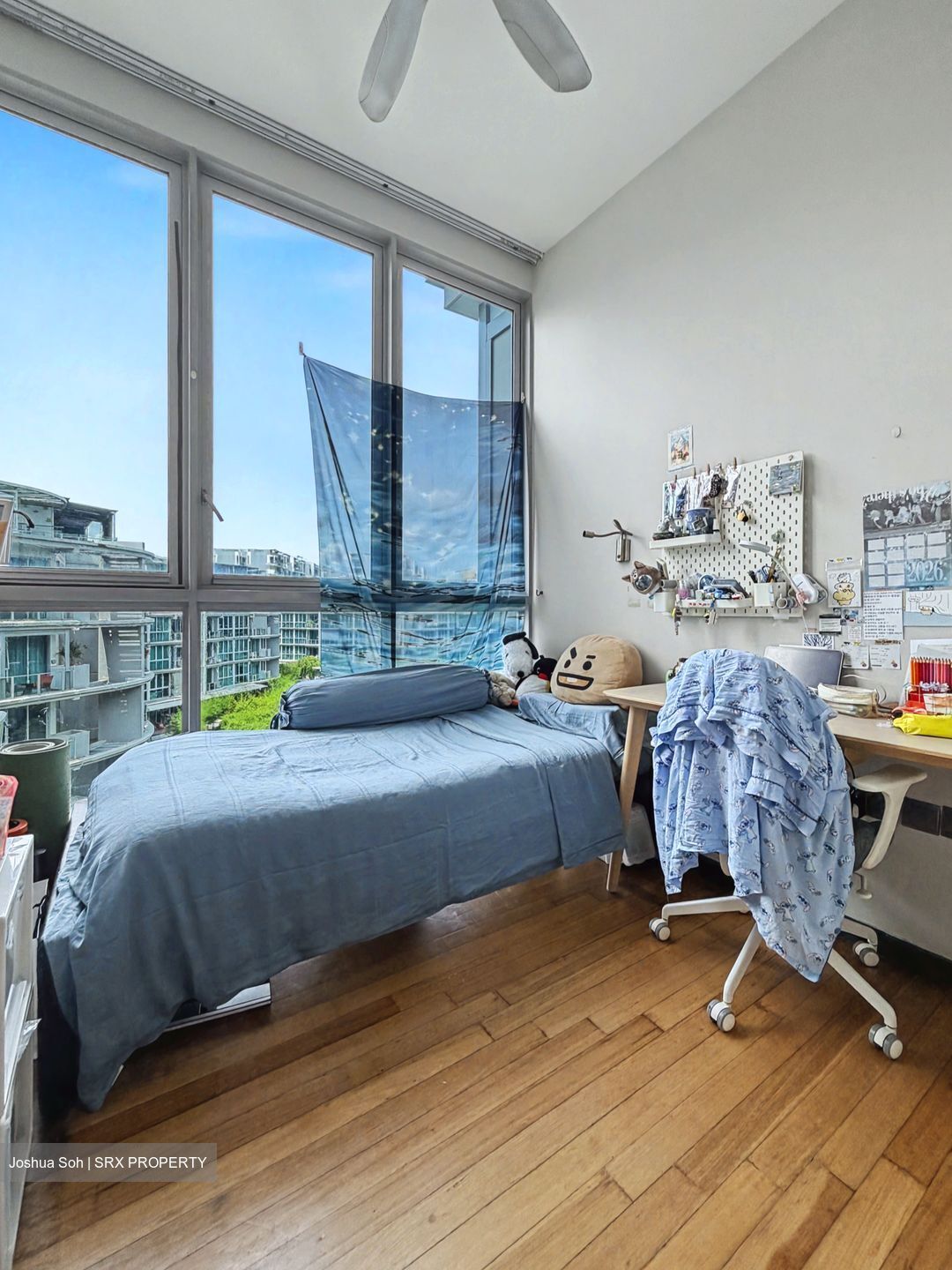 Canberra Residences (D27), Condominium #611078861